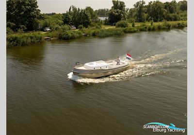 BR850 Cabinsloep  Motorboot 2025, Niederlande