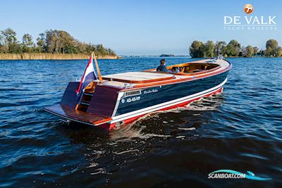 BRANDARIS Barkas 1100 Open Motorboot 2006, mit Yanmar motor, Niederlande