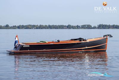 BRANDARIS Barkas 900 Hybrid - 5Kw Motorboot 2025, mit Yanmar motor, Niederlande