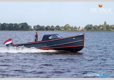 BRANDARIS Barkas 900 Supersport Motorboot 2020, mit Yanmar motor, Niederlande
