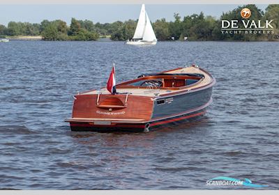 BRANDARIS Barkas 900 Supersport Motorboot 2020, mit Yanmar motor, Niederlande