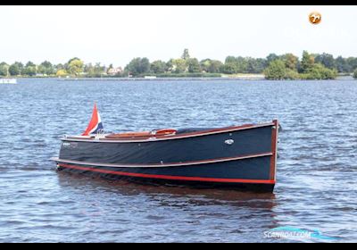 BRANDARIS Barkas 900 Motorboot 2020, mit Yanmar motor, Niederlande