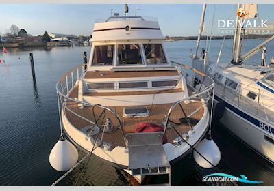 BRAUER-BUTZFLETH 41 AK FLY Motorboot 1981, mit Cummins motor, Niederlande