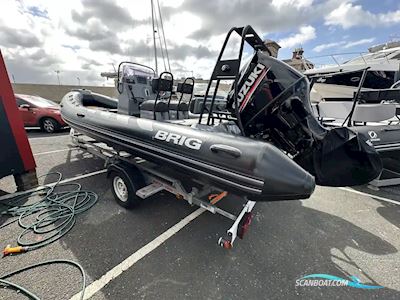 BRIG 610 NAVIGATOR Motorboot 2021, mit Suzuki motor, Irland