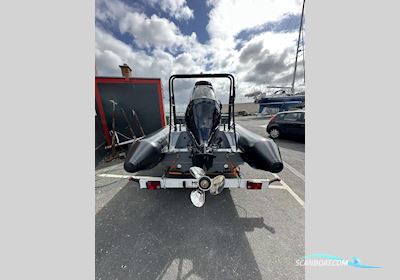 BRIG 610 NAVIGATOR Motorboot 2021, mit Suzuki motor, Irland