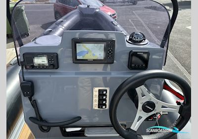 BRIG 610 NAVIGATOR Motorboot 2021, mit Suzuki motor, Irland