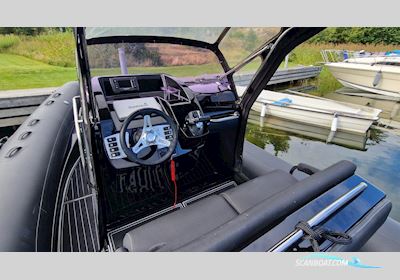 BRIG EAGLE 780 OVERNIGHTER Motorboot 2016, mit Evinrude  motor, Sweden