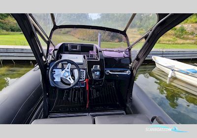 BRIG EAGLE 780 OVERNIGHTER Motorboot 2016, mit Evinrude  motor, Sweden