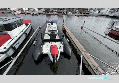 BRIG NAVIGATOR 700 Motorboot 2015, mit Evinrude motor, Sweden