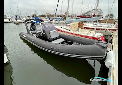BRIG RIBs Eagle 650 Motorboot 2019, mit Suzuki motor, England