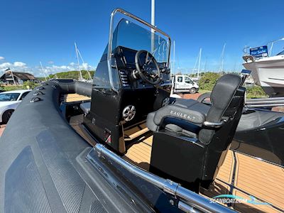 BRIG RIBs Eagle 6.7 Motorboot 2024, mit Suzuki motor, England