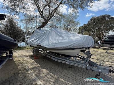 BRIG RIBs Navigator 610 Motorboot 2018, mit Suzuki DF115 motor, England