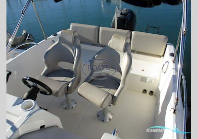 BRUNSWICK MARINE  QUICKSILVER 675 ACTIV OPEN Motorboot 2015, mit MERCURY motor, Frankreich