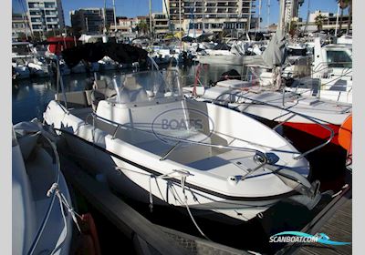 BRUNSWICK MARINE  QUICKSILVER 675 ACTIV OPEN Motorboot 2015, mit MERCURY motor, Frankreich