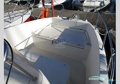 BRUNSWICK MARINE  QUICKSILVER 675 ACTIV OPEN Motorboot 2015, mit MERCURY motor, Frankreich