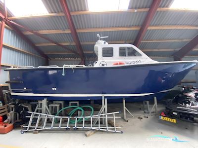 BULLIT 33 Jet Boat ex VAT Motorboot 1999, mit IVECO
 motor, Dänemark