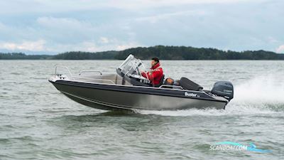 BUSTER Lx Motorboot 2022, mit  Yamaha motor, Sweden