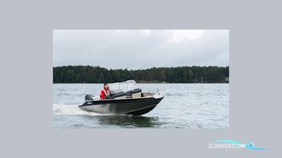 BUSTER Lx Motorboot 2022, mit  Yamaha motor, Sweden