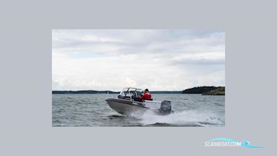 BUSTER Lx Motorboot 2022, mit  Yamaha motor, Sweden