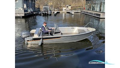 BUSTER M1 Motorboot 2021, mit Yamaha  motor, Sweden