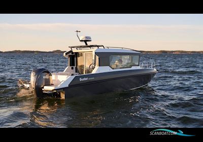 BUSTER MAGNUM Motorboot 2023, mit Yamaha motor, Sweden