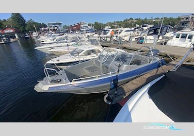 BUSTER MAGNUM Motorboot 2002, mit Yamaha  motor, Sweden