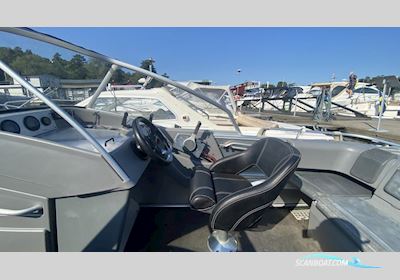 BUSTER MAGNUM Motorboot 2002, mit Yamaha  motor, Sweden