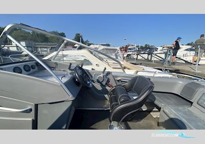BUSTER MAGNUM Motorboot 2002, mit Yamaha  motor, Sweden