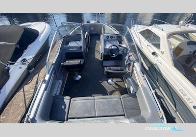 BUSTER MAGNUM Motorboot 2002, mit Yamaha  motor, Sweden