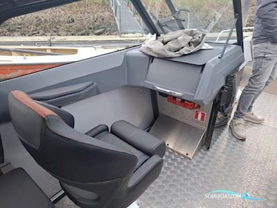 BUSTER Magnum Aluminium Motorboot 2023, mit Yamaha  motor, Niederlande