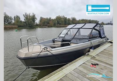 BUSTER Magnum Motorboot 2023, mit Yamaha motor, Niederlande