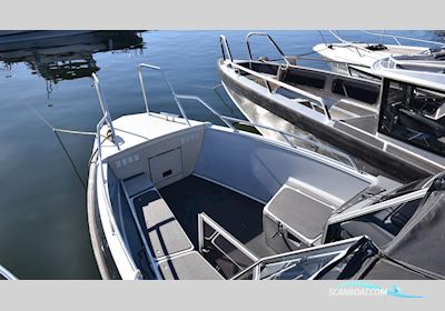BUSTER SUPERMAGNUM Motorboot 2017, mit Yamaha motor, Sweden