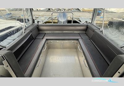 BUSTER SUPERMAGNUM Motorboot 2018, mit Yamaha 300 motor, Sweden