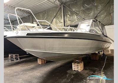 BUSTER Supermagnum Motorboot 2017, mit Yamaha motor, Sweden