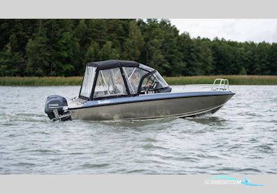 BUSTER X Motorboot 2023, mit  Yamaha motor, Sweden