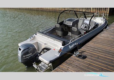 BUSTER X Motorboot 2026, mit  Yamaha motor, Sweden