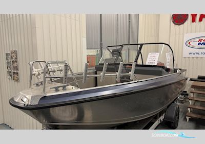 BUSTER X Motorboot 2022, mit Yamaha motor, Sweden