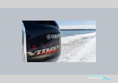 BUSTER XL V Max Edition Motorboot 2022, mit  Yamaha motor, Sweden