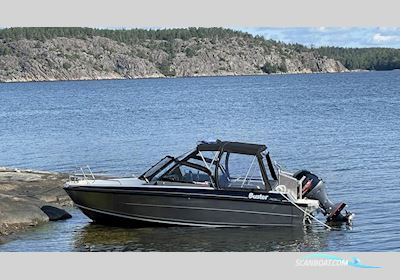 BUSTER XL V Max Edition Motorboot 2022, mit Yamaha motor, Sweden