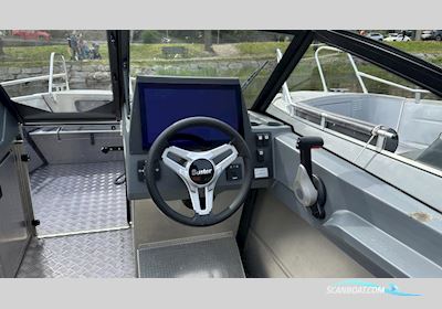 BUSTER XL V Max Edition Motorboot 2022, mit Yamaha motor, Sweden