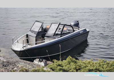 BUSTER XL Motorboot 2023, mit  Yamaha motor, Sweden