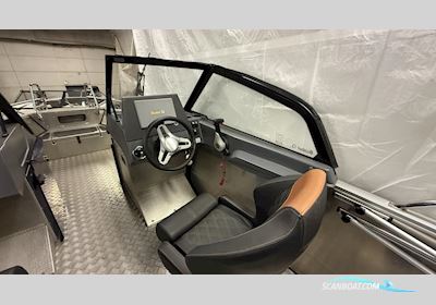 BUSTER XL Motorboot 2021, mit Yamaha motor, Sweden