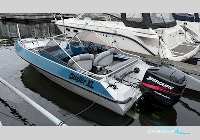BUSTER XL Motorboot 2001, mit Mercury motor, Sweden