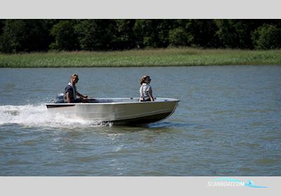 BUSTER XS/XSR Motorboot 2025, Sweden