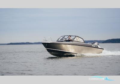 BUSTER XXL Motorboot 2023, mit  Yamaha motor, Sweden