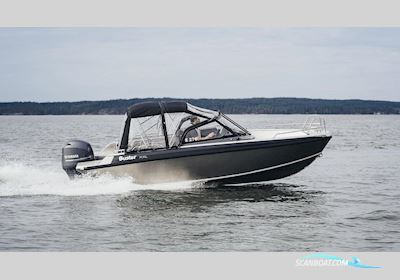 BUSTER XXL Motorboot 2023, mit  Yamaha motor, Sweden