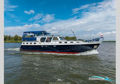 Babro Classic 13.40 AK Motorboot 2003, mit Iveco Aifo motor, Niederlande