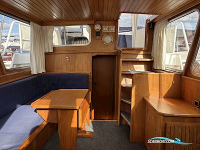 Babro Kruiser 11.00 AK Motorboot 1990, mit Volvo Penta Diesel motor, Niederlande