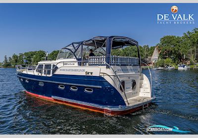 Babro Newline 1290 Motorboot 2009, mit Vetus Deutz motor, Deutschland