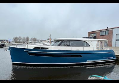 Babro Tridente 44 OC Signature Motorboot 2024, mit Volvo Penta motor, Niederlande